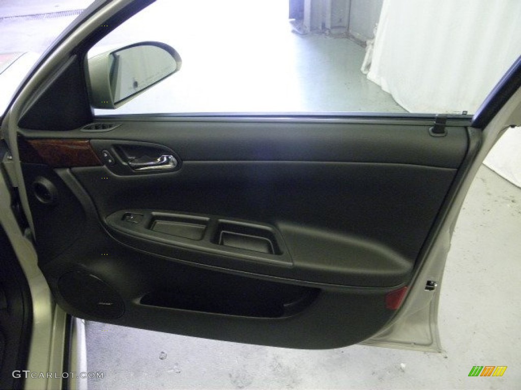 2011 Impala LT - Silver Ice Metallic / Ebony photo #6