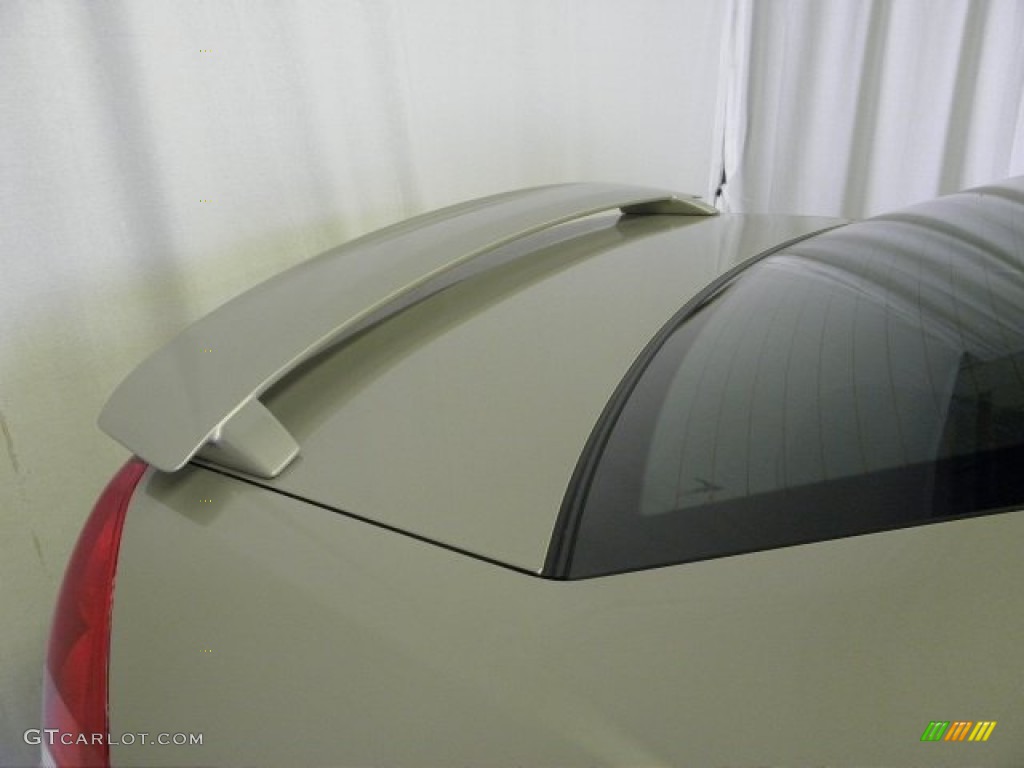 2011 Impala LT - Silver Ice Metallic / Ebony photo #11