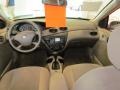 2003 Arizona Beige Metallic Ford Focus SE Sedan  photo #10