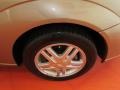 2003 Arizona Beige Metallic Ford Focus SE Sedan  photo #25