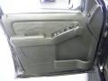2008 Black Ford Explorer XLT  photo #7