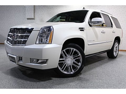 2008 Cadillac Escalade