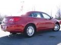 Inferno Red Crystal Pearl - Sebring Touring Sedan Photo No. 4