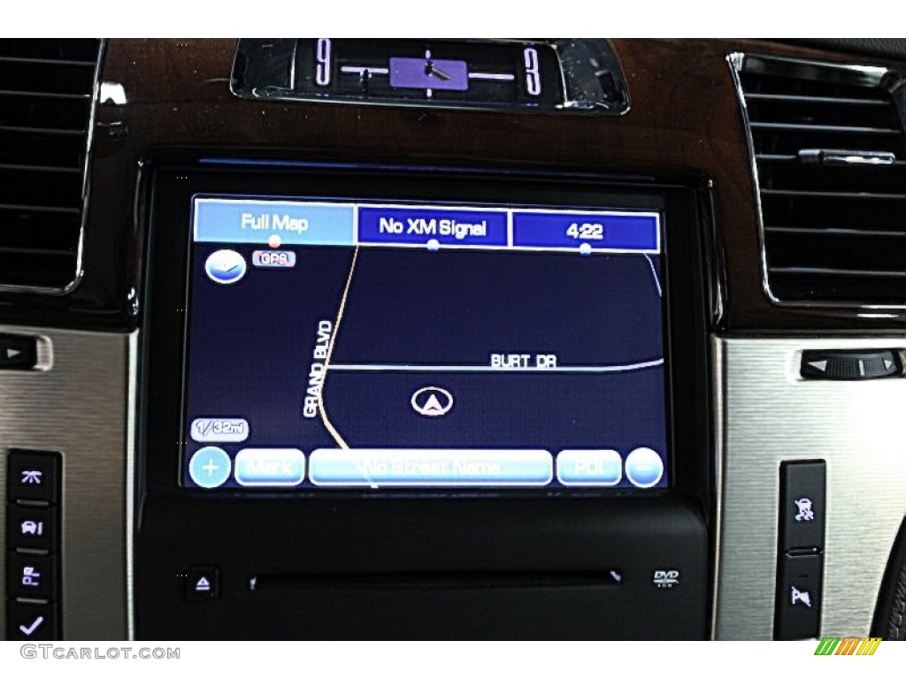 2008 Cadillac Escalade Platinum AWD Navigation Photo #51437676