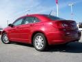 Inferno Red Crystal Pearl - Sebring Touring Sedan Photo No. 5