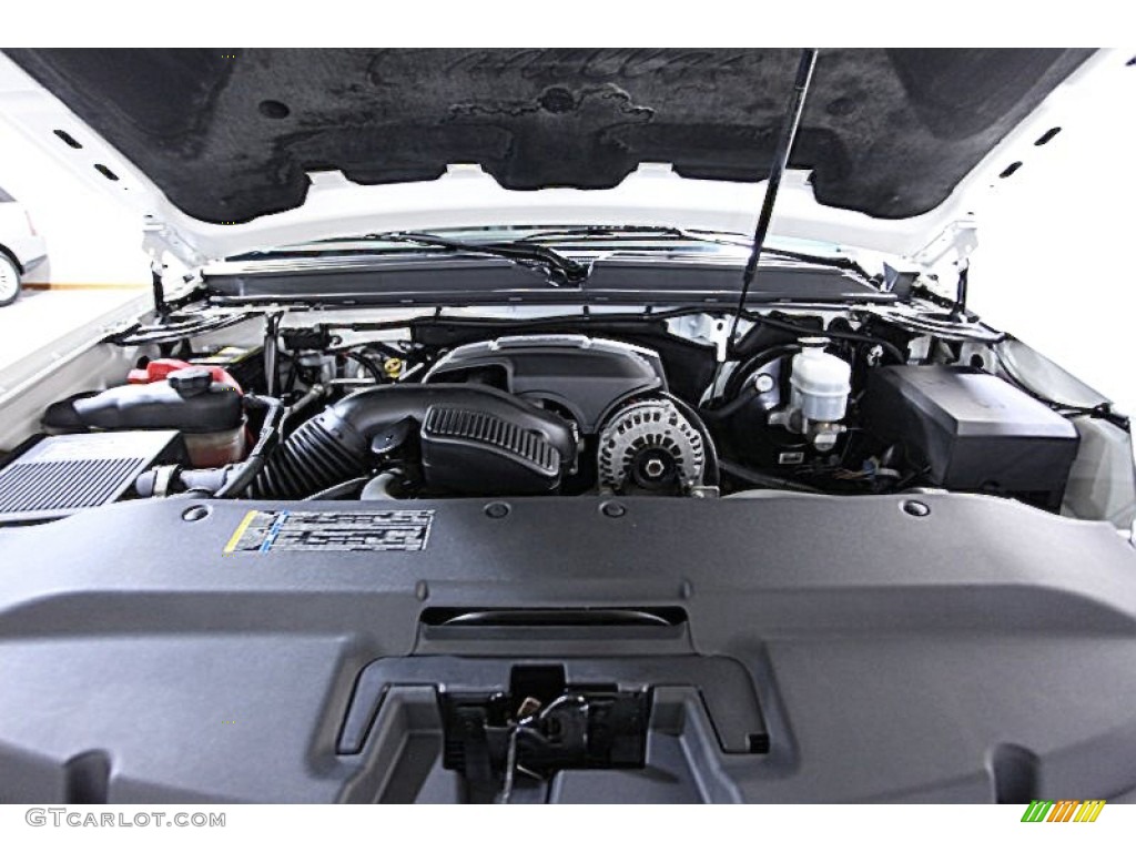 2008 Cadillac Escalade Platinum AWD 6.2 Liter OHV 16-Valve VVT Vortec V8 Engine Photo #51437742