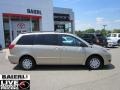 2006 Desert Sand Mica Toyota Sienna LE  photo #2