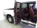 1998 Olympic White GMC Sierra 1500 SLE Extended Cab 4x4  photo #10