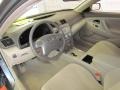 Aloe Green Metallic - Camry LE Photo No. 12