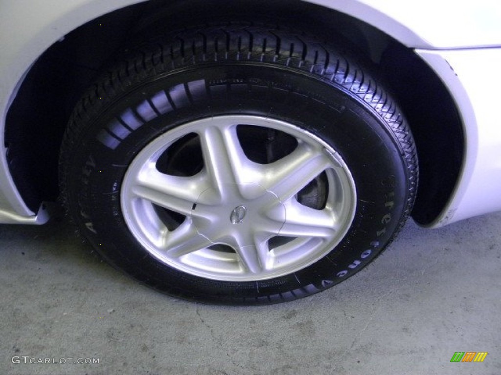 2004 Oldsmobile Alero GL1 Sedan Wheel Photo #51438249