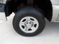 2000 Chevrolet Silverado 1500 Regular Cab 4x4 Wheel and Tire Photo