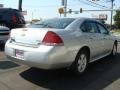 Silver Ice Metallic - Impala LT Photo No. 4