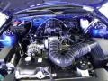 2008 Vista Blue Metallic Ford Mustang V6 Premium Coupe  photo #4
