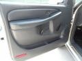 Graphite 2000 Chevrolet Silverado 1500 Regular Cab 4x4 Door Panel