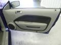 2008 Vista Blue Metallic Ford Mustang V6 Premium Coupe  photo #6