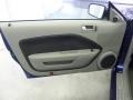 2008 Vista Blue Metallic Ford Mustang V6 Premium Coupe  photo #14