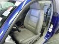 2008 Vista Blue Metallic Ford Mustang V6 Premium Coupe  photo #17