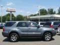 2008 Galactic Gray Mica Toyota 4Runner Limited 4x4  photo #1