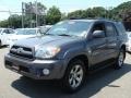 2008 Galactic Gray Mica Toyota 4Runner Limited 4x4  photo #3