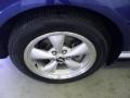 2008 Vista Blue Metallic Ford Mustang V6 Premium Coupe  photo #23