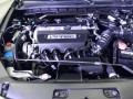 2009 Crystal Black Pearl Honda Accord EX-L Coupe  photo #5
