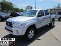 2007 Silver Streak Mica Toyota Tacoma V6 TRD Double Cab 4x4  photo #6