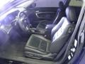 2009 Crystal Black Pearl Honda Accord EX-L Coupe  photo #8