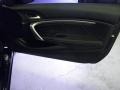 2009 Crystal Black Pearl Honda Accord EX-L Coupe  photo #12