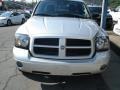Bright Silver Metallic - Dakota SLT Club Cab 4x4 Photo No. 3