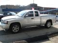 Bright Silver Metallic - Dakota SLT Club Cab 4x4 Photo No. 5