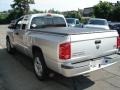 Bright Silver Metallic - Dakota SLT Club Cab 4x4 Photo No. 6