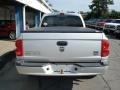 Bright Silver Metallic - Dakota SLT Club Cab 4x4 Photo No. 7