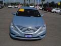 Radiant Silver - Sonata GLS Photo No. 2