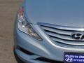 Radiant Silver - Sonata GLS Photo No. 3