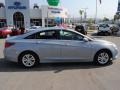 Radiant Silver - Sonata GLS Photo No. 7