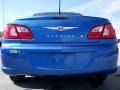 Marathon Blue Pearl - Sebring LX Convertible Photo No. 4