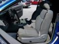 2008 Marathon Blue Pearl Chrysler Sebring LX Convertible  photo #7