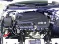 3.5 Liter OHV 12-Valve Flex-Fuel V6 2011 Chevrolet Impala LS Engine
