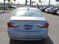 Radiant Silver - Sonata GLS Photo No. 15