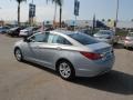 Radiant Silver - Sonata GLS Photo No. 18
