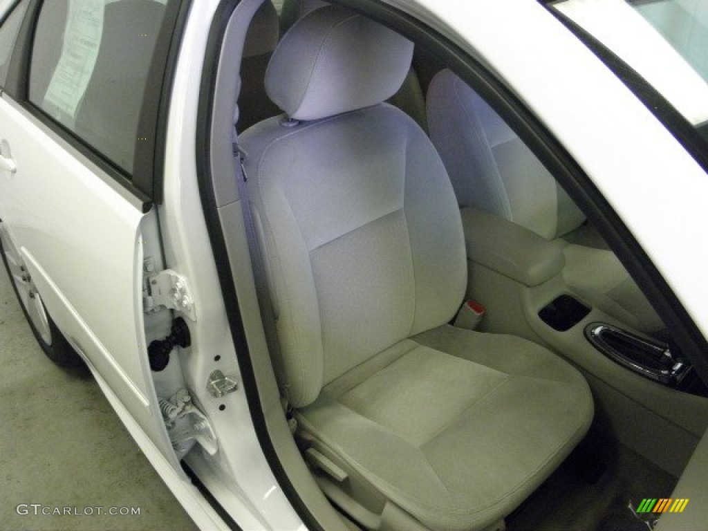 Gray Interior 2011 Chevrolet Impala LS Photo #51439560