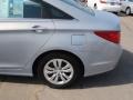 Radiant Silver - Sonata GLS Photo No. 20