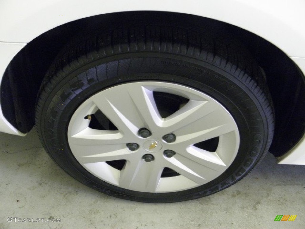 2011 Chevrolet Impala LS Wheel Photo #51439605