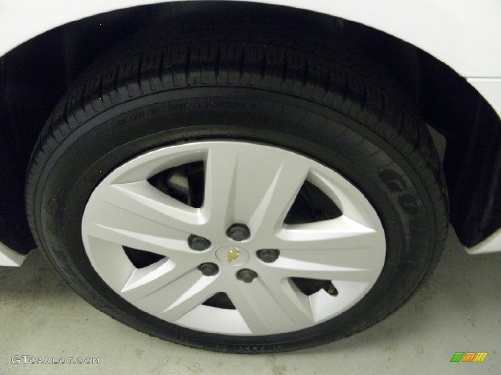 2011 Chevrolet Impala LS Wheel Photo #51439620
