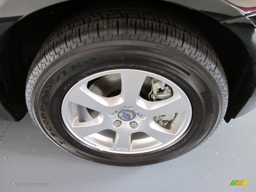 2012 Volvo XC60 3.2 Wheel Photo #51439656