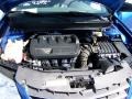 Marathon Blue Pearl - Sebring LX Convertible Photo No. 11