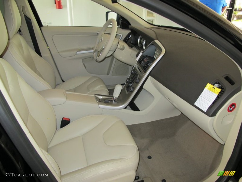 Sandstone Interior 2012 Volvo XC60 3.2 Photo #51439704