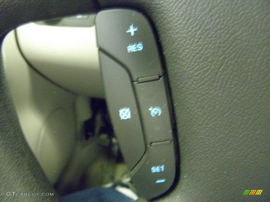 2011 Impala LS - Summit White / Gray photo #20