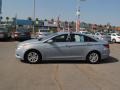 Radiant Silver - Sonata GLS Photo No. 31