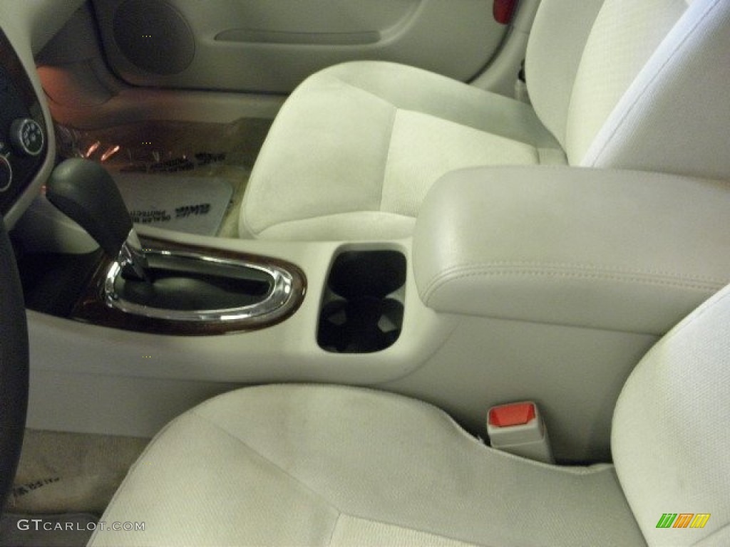 2011 Impala LS - Summit White / Gray photo #22